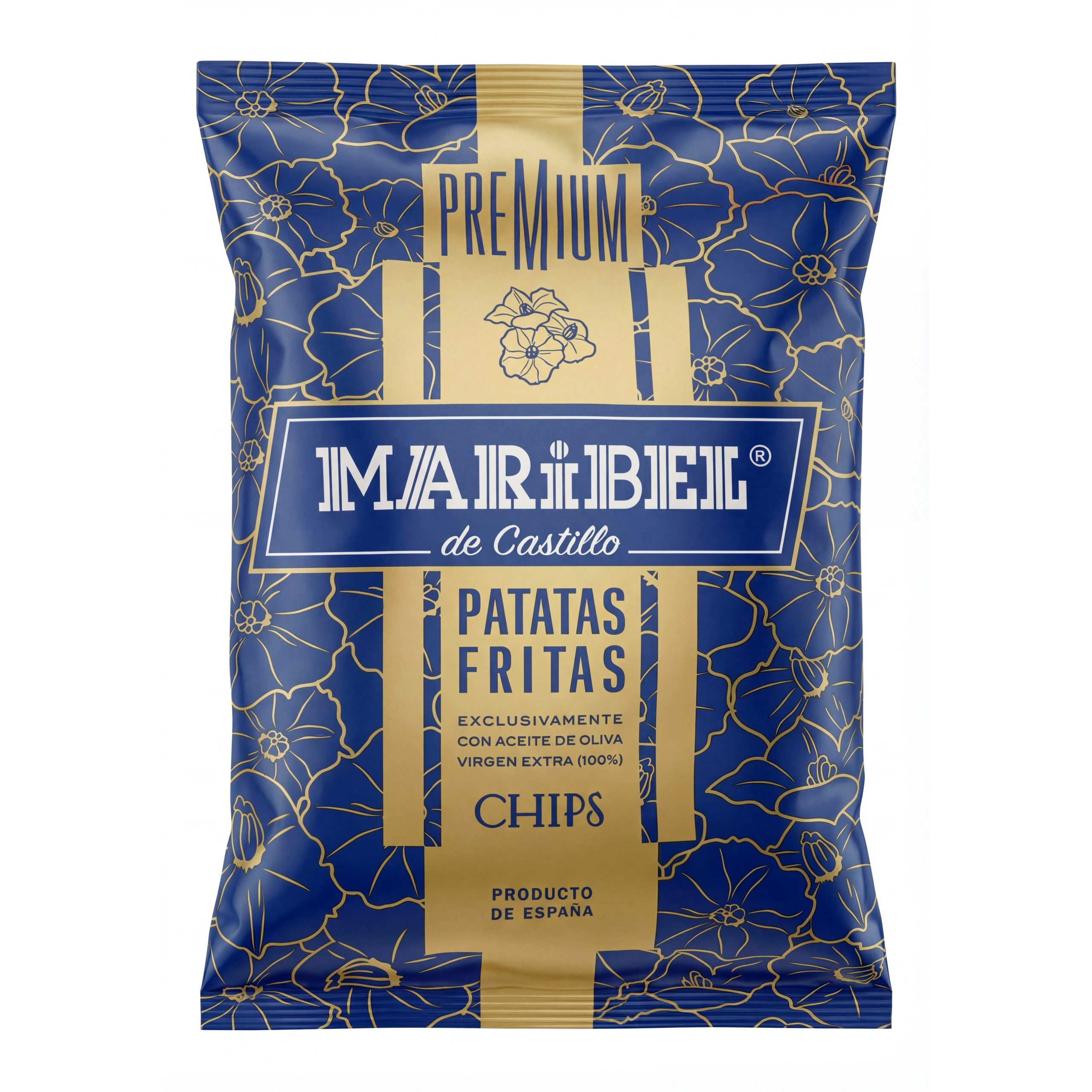 Patatas Fritas Premium 50 gr