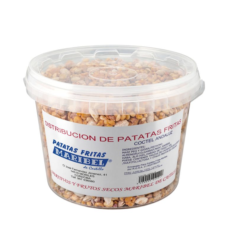 Coctel Andaluz 2500 gr