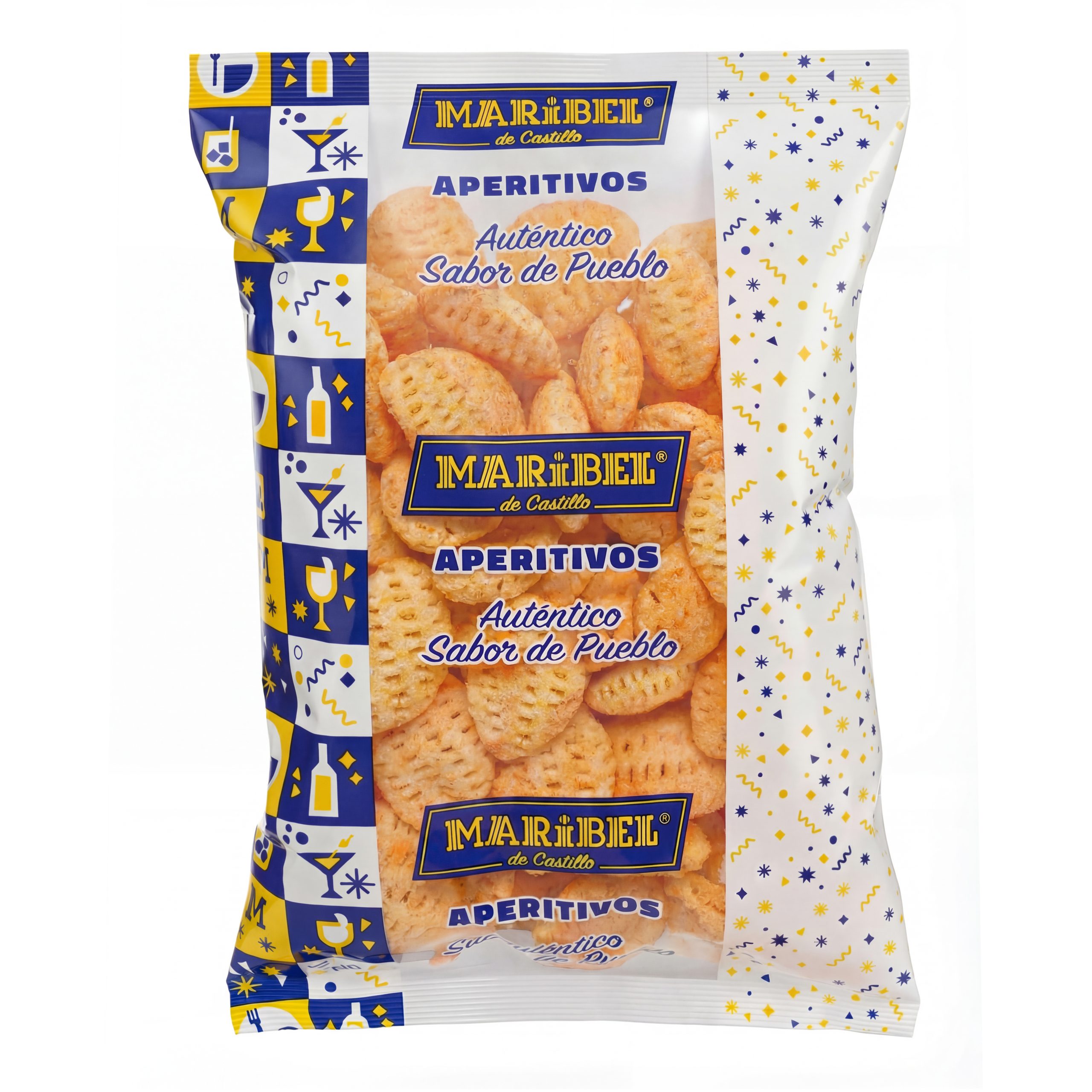 Óvalos York Queso 100 gr