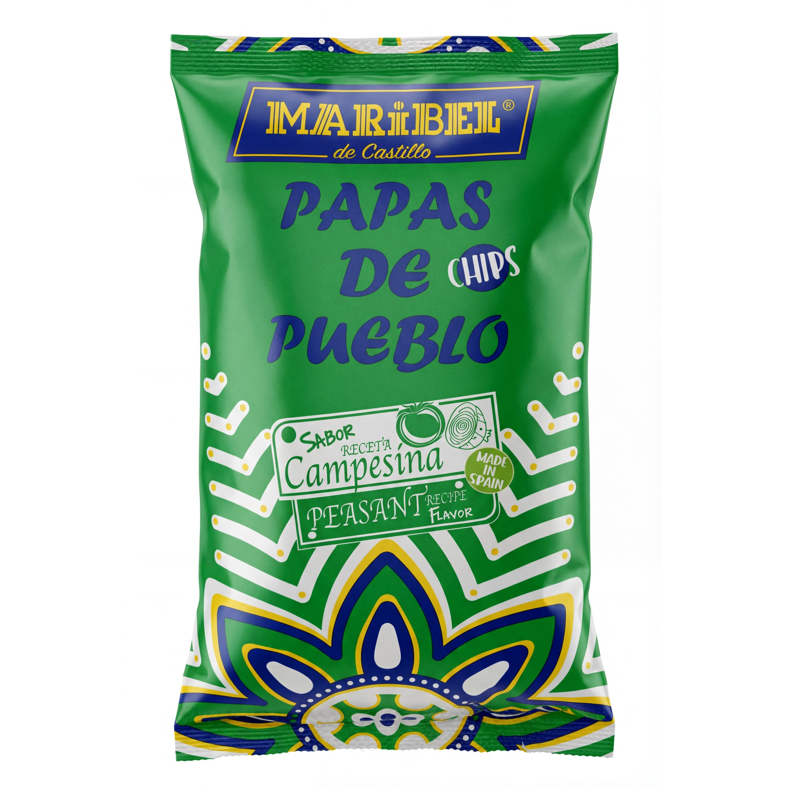 Papas de Pueblo Campesina 130 gr