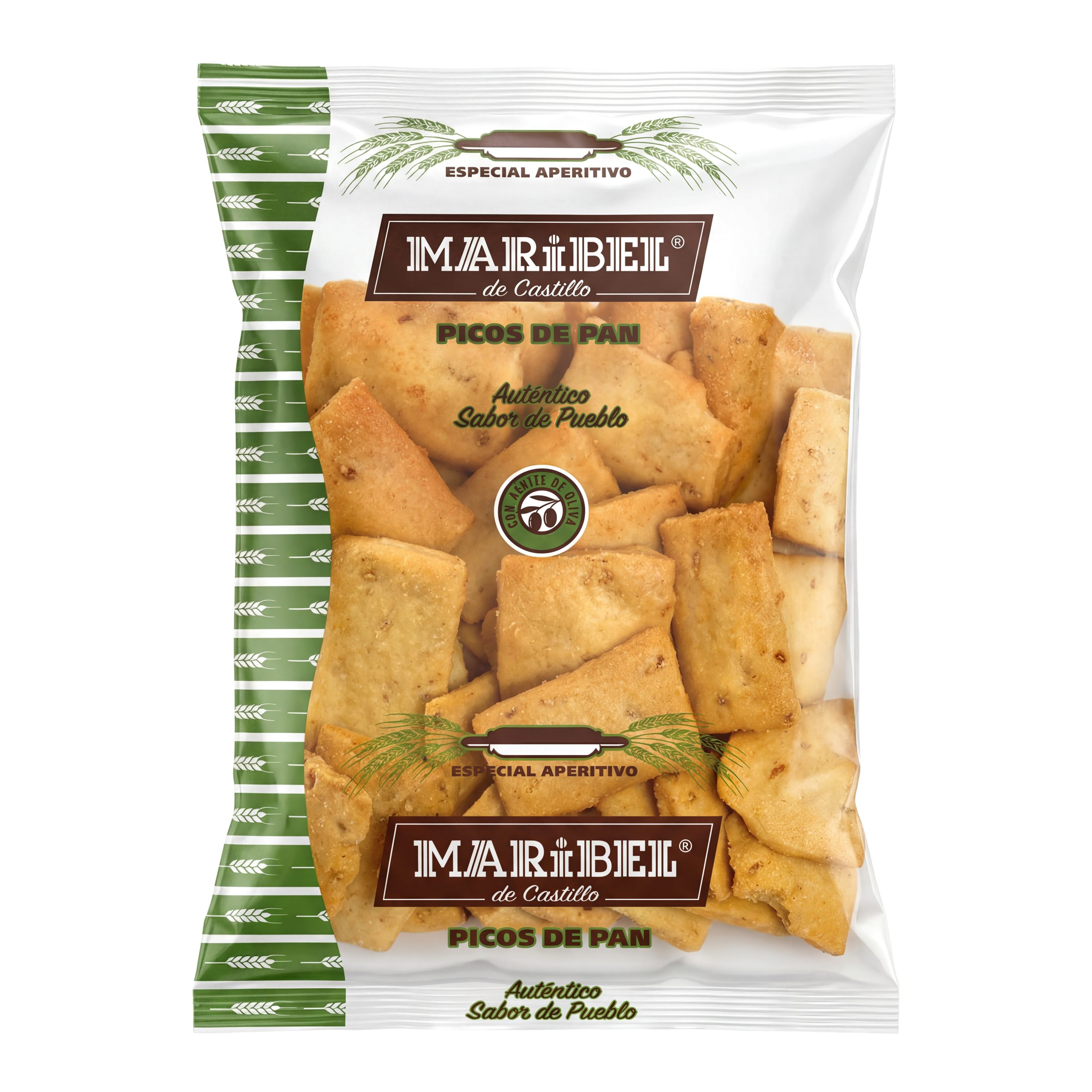 Picos Regañás 200 gr