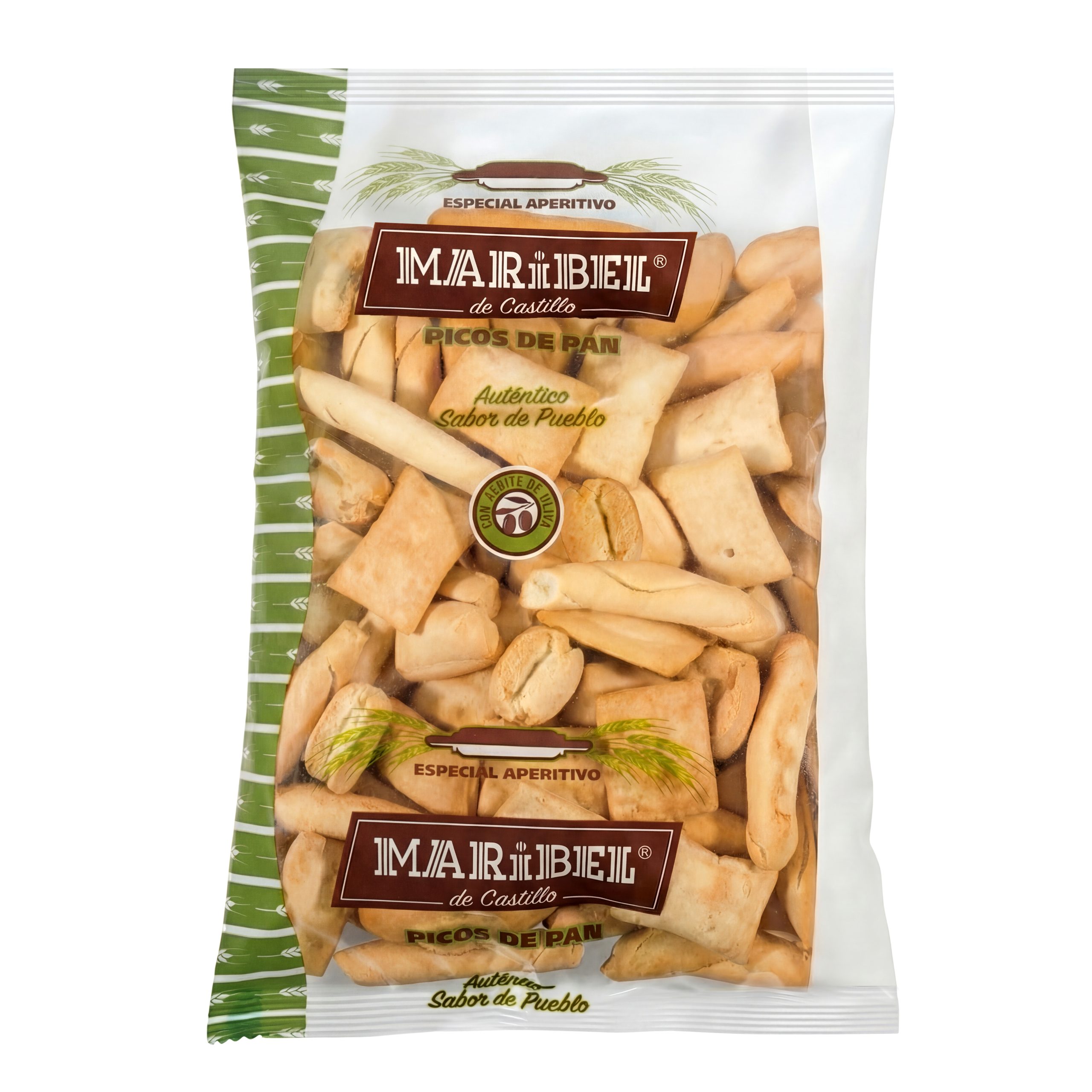 Picos Surtidas 300 gr